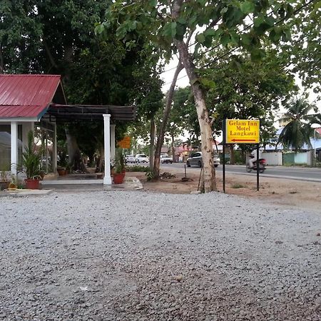 Gelam Inn Motel Langkawi Exteriér fotografie