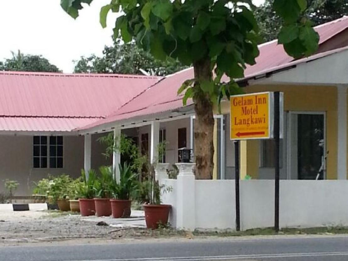 Gelam Inn Motel Langkawi Exteriér fotografie