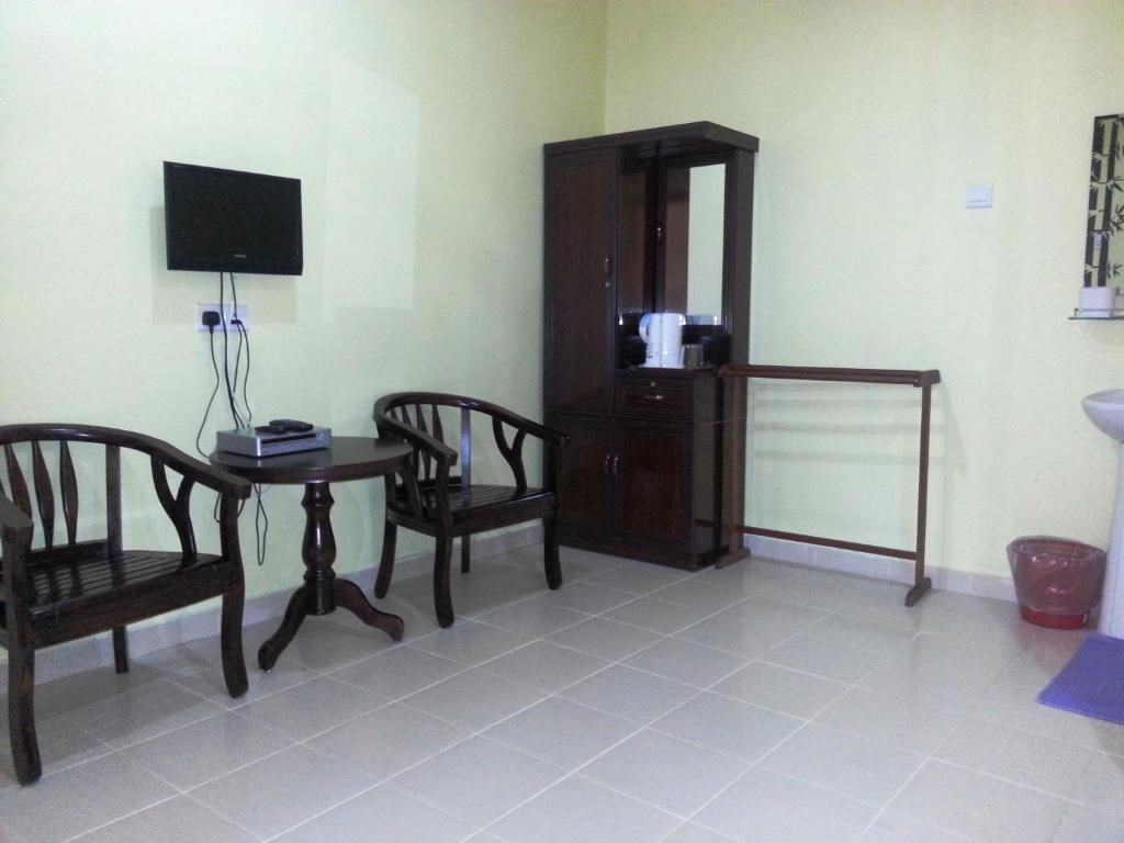 Gelam Inn Motel Langkawi Pokoj fotografie