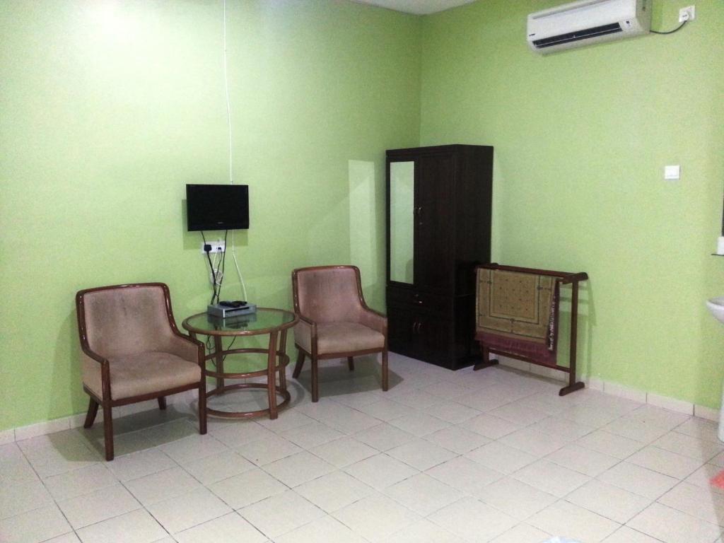 Gelam Inn Motel Langkawi Pokoj fotografie