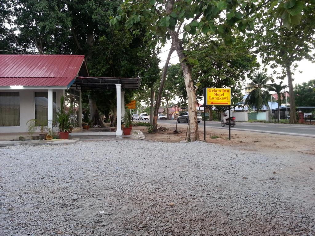 Gelam Inn Motel Langkawi Exteriér fotografie