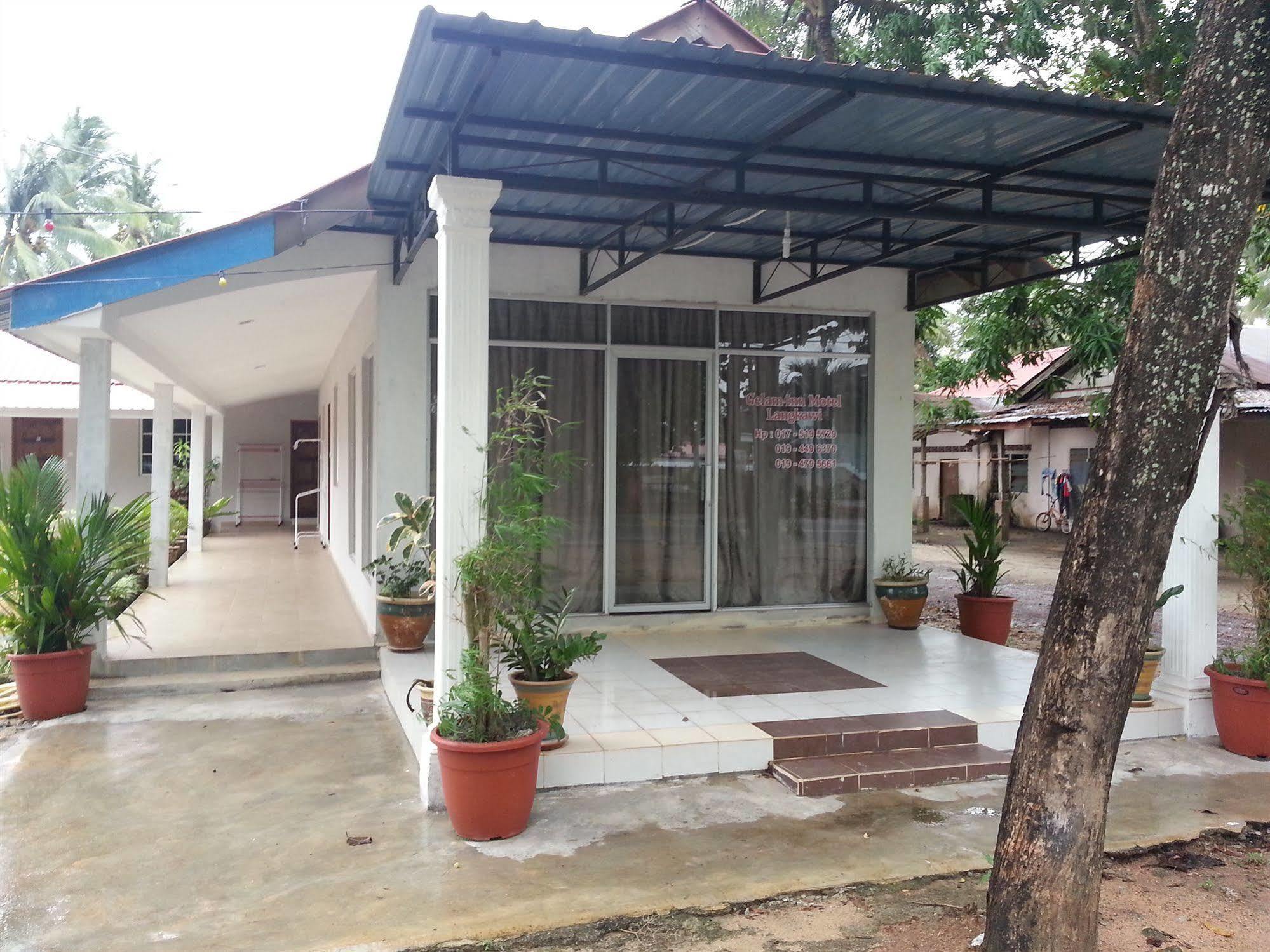 Gelam Inn Motel Langkawi Exteriér fotografie